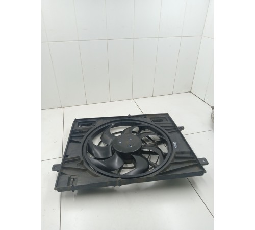 Вентилятор радиатора