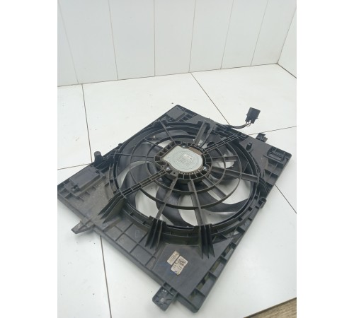 Вентилятор радиатора