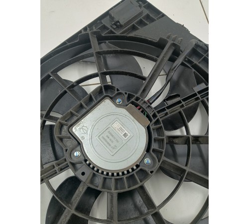 Вентилятор радиатора