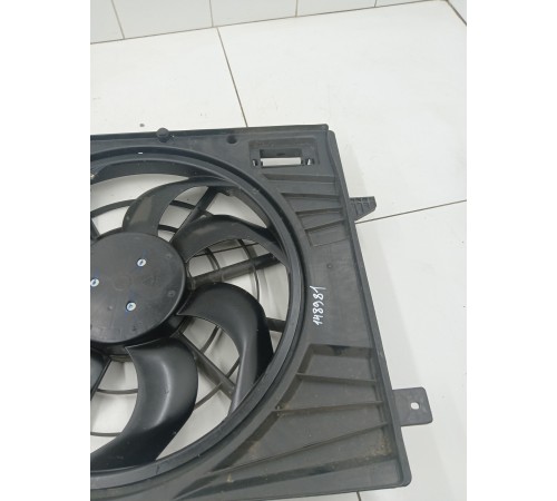 Вентилятор радиатора