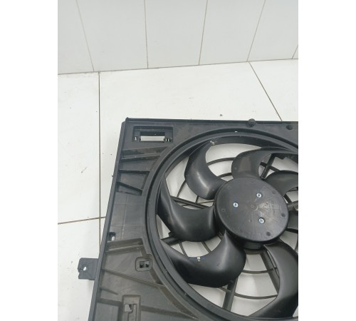 Вентилятор радиатора