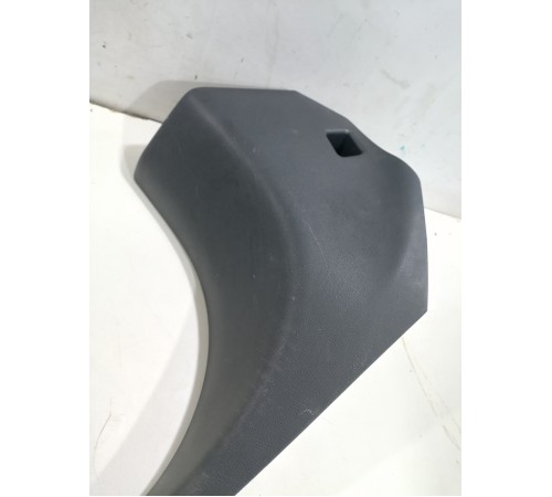 Накладка порога передняя левая