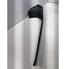 Накладка порога передняя левая