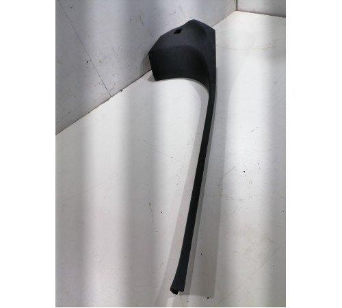 Накладка порога передняя левая