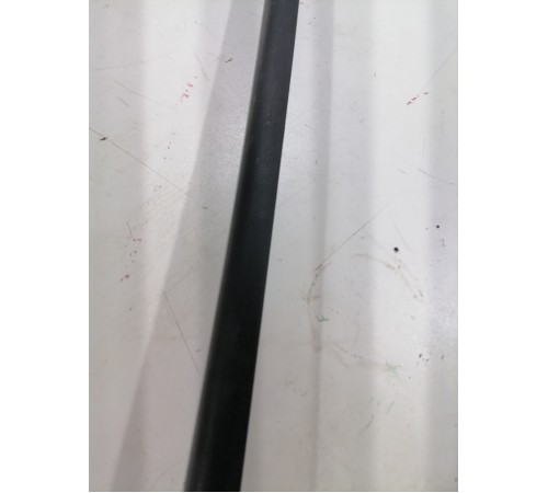 Накладка порога передняя левая