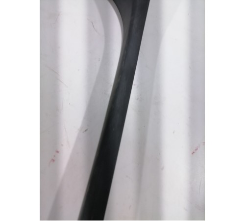 Накладка порога передняя левая