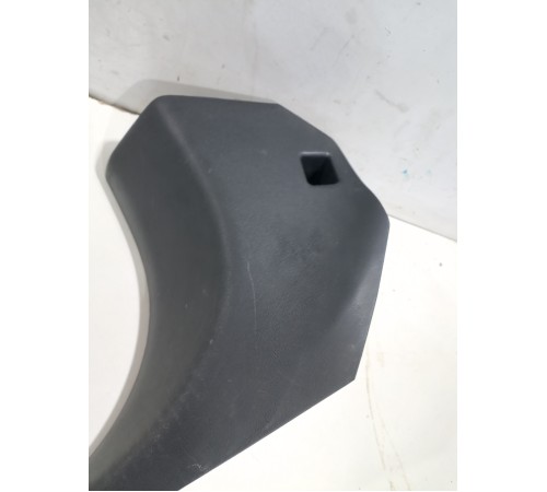 Накладка порога передняя левая