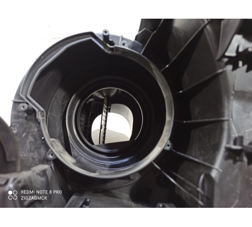 Корпус отопителя (печки)