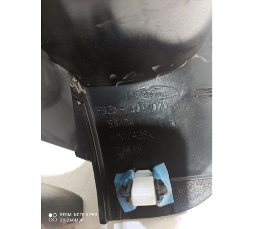 Накладка панели приборов