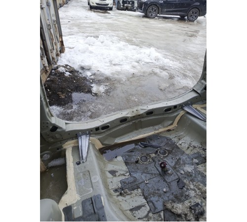 Панель задняя