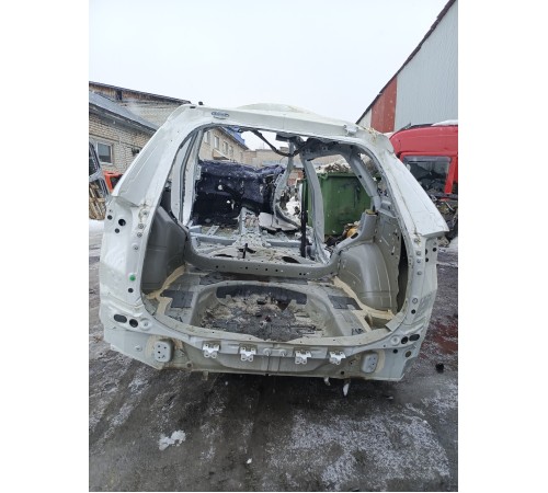 Панель задняя