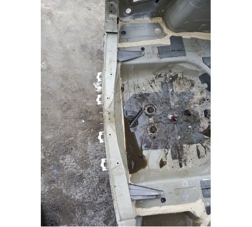 Панель задняя