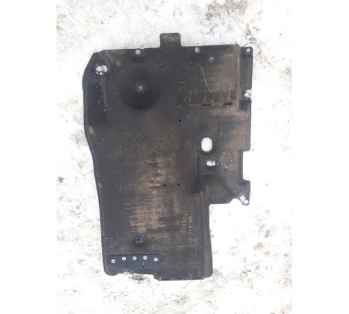 Антикоррозионная защита (левая)