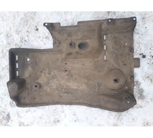 Антикоррозионная защита (левая)