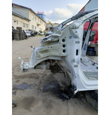 Лонжерон (четверть) передний левый