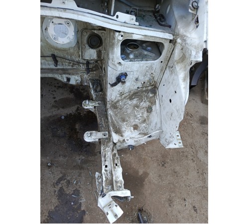 Лонжерон (четверть) передний левый