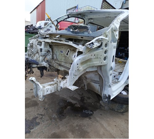 Лонжерон (четверть) передний левый