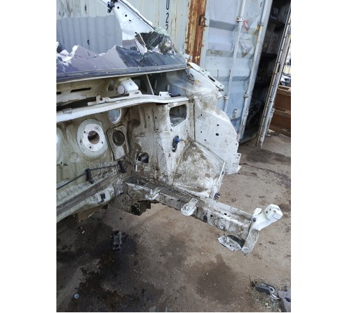 Лонжерон (четверть) передний левый