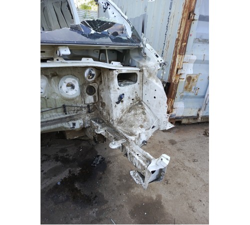 Лонжерон (четверть) передний левый