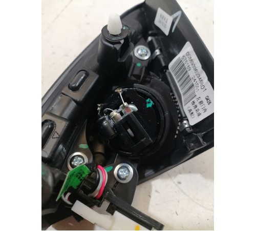 Динамик (уголок) двери передний левый