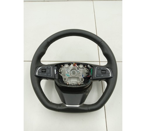 Рулевое колесо в сборе с многофункциональными кнопками