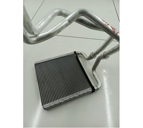 Радиатор отопителя (печки)