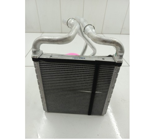 Радиатор отопителя (печки)