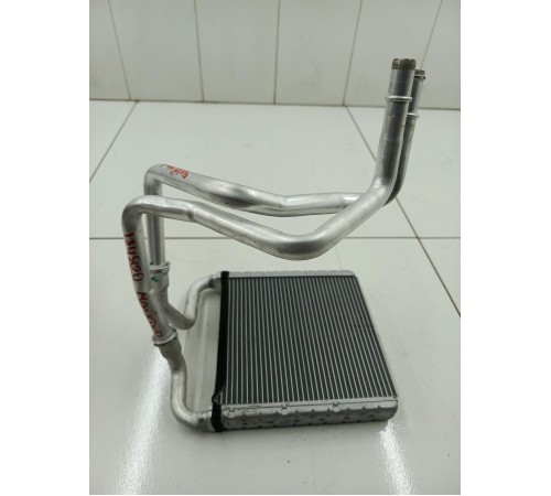 Радиатор отопителя (печки)