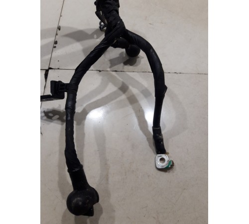 Клемма аккумулятора (АКБ) силовой провод