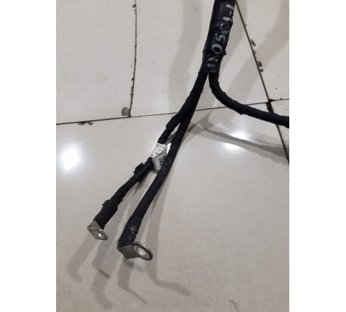 Клемма аккумулятора (АКБ) силовой провод