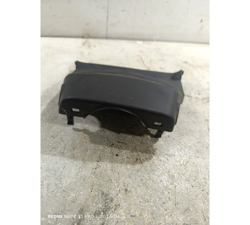 Кожух рулевой колонки верхний