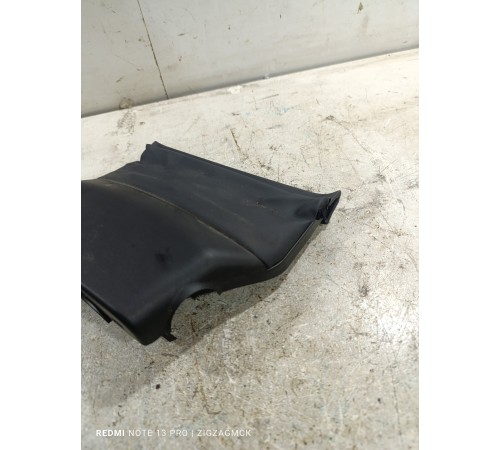 Кожух рулевой колонки верхний