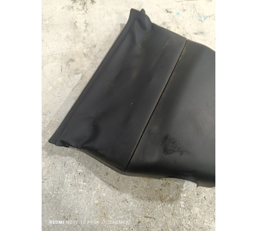 Кожух рулевой колонки верхний