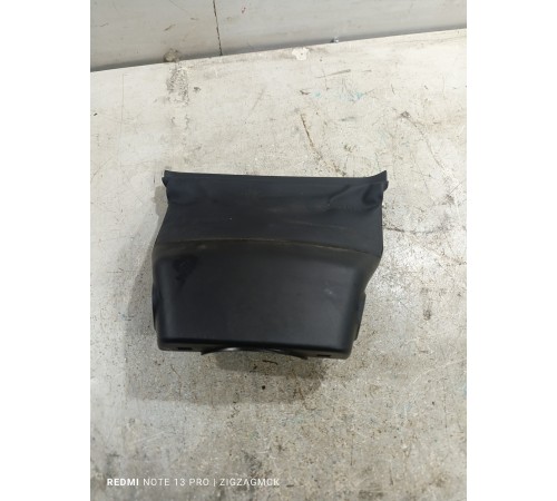 Кожух рулевой колонки верхний