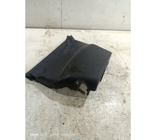 Кожух рулевой колонки верхний