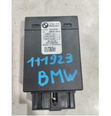 Блок управления ассистента смены полосы движения