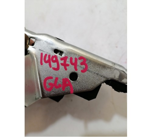 Замок крышки багажника