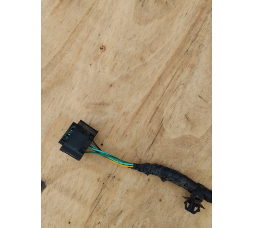 Электропроводка подкапотная