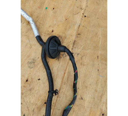 Электропроводка подкапотная