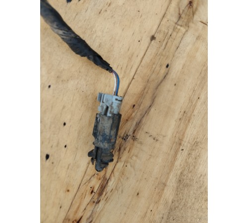 Электропроводка подкапотная