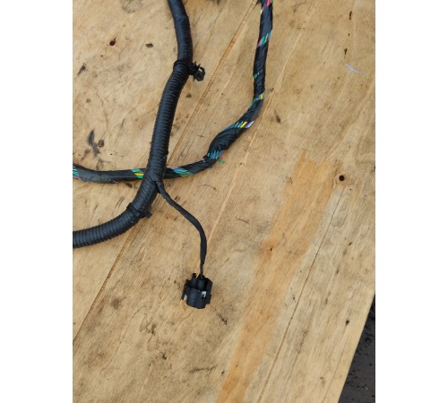 Электропроводка подкапотная