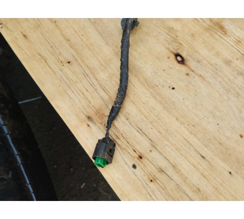 Электропроводка подкапотная