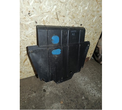 Защита двигателя