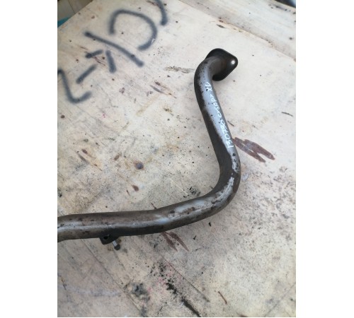 Труба глушителя (резонатор)