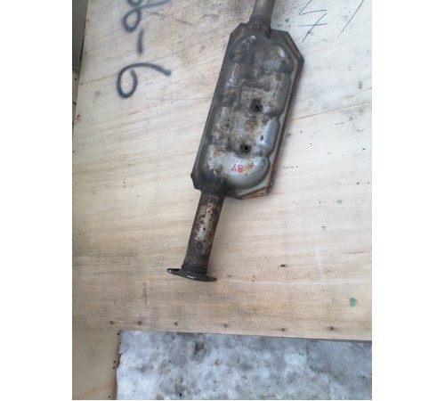 Труба глушителя (резонатор)