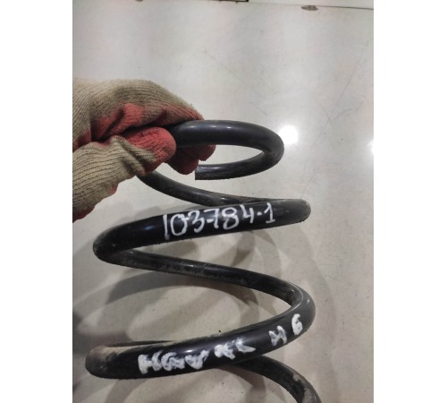 Пружина подвески(передняя правая)