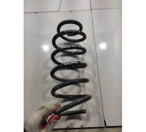 Пружина подвески(передняя правая)