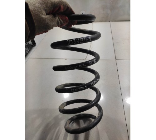 Пружина подвески(передняя правая)