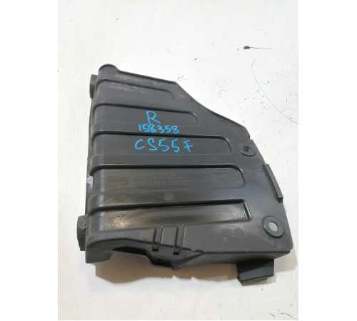 Пыльник двигателя правый