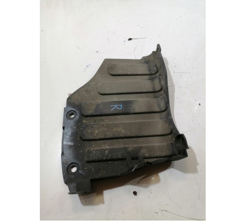 Пыльник двигателя правый